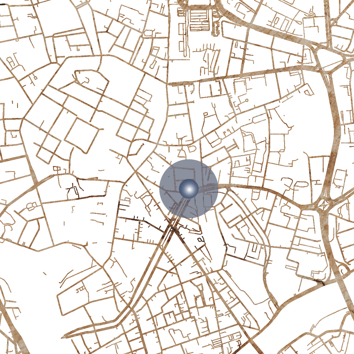 22033 Branded Map