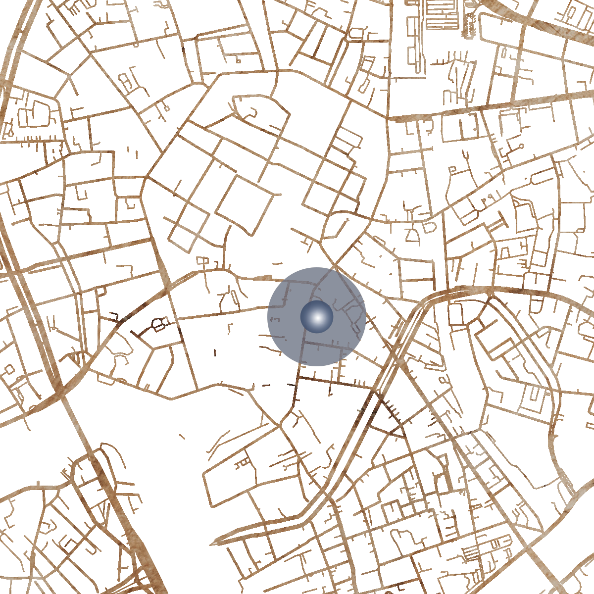 21977 Branded Map