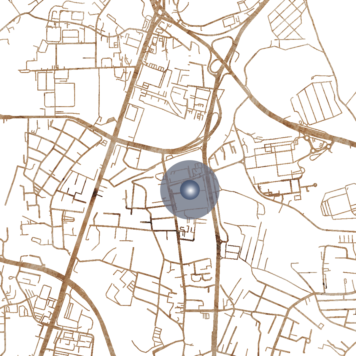 22045 Branded Map
