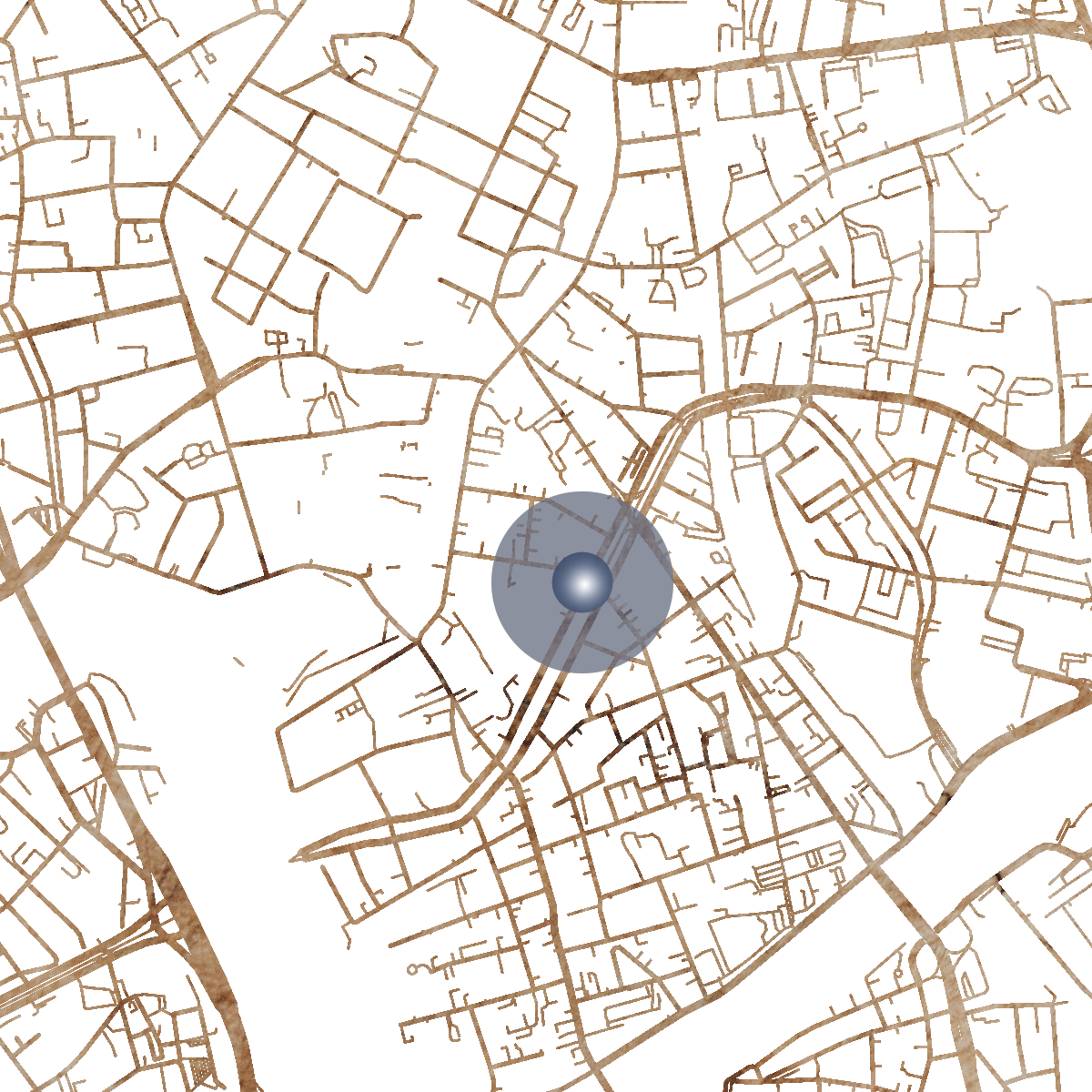 22033 Branded Map