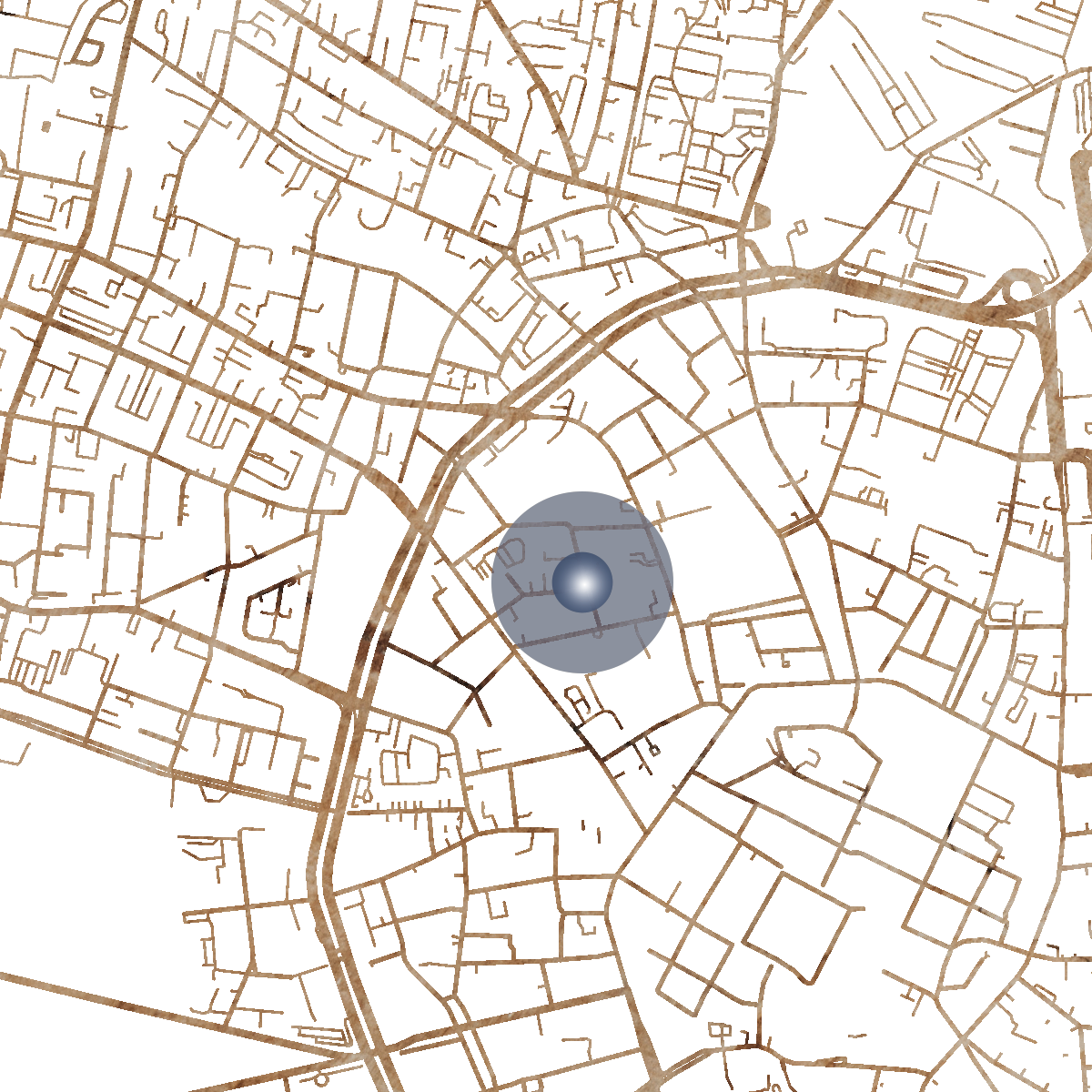 5003 Branded Map