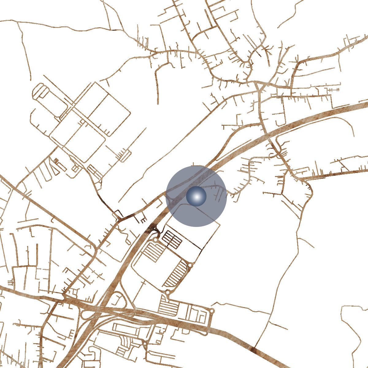 20560 Branded Map