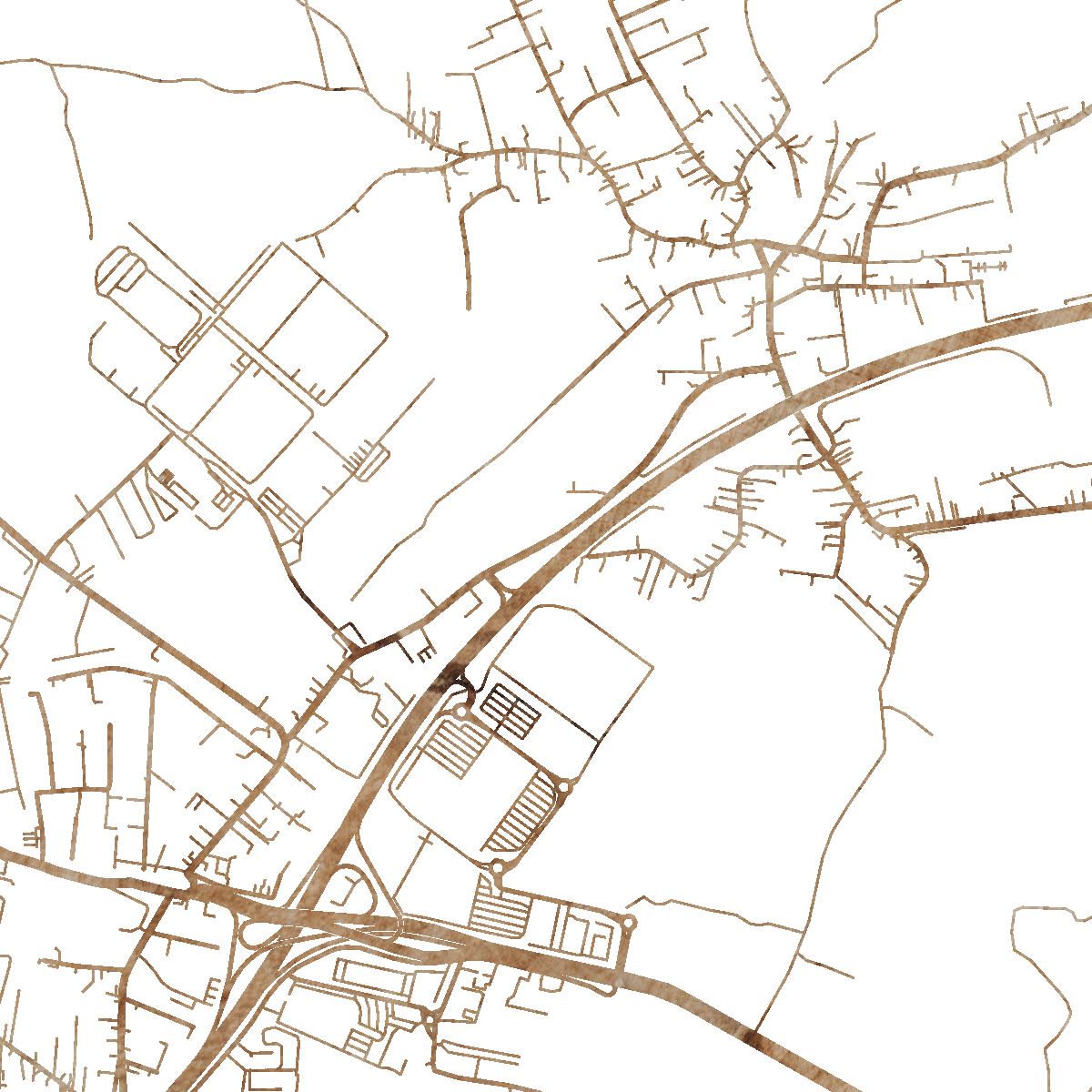 20560 Branded Map