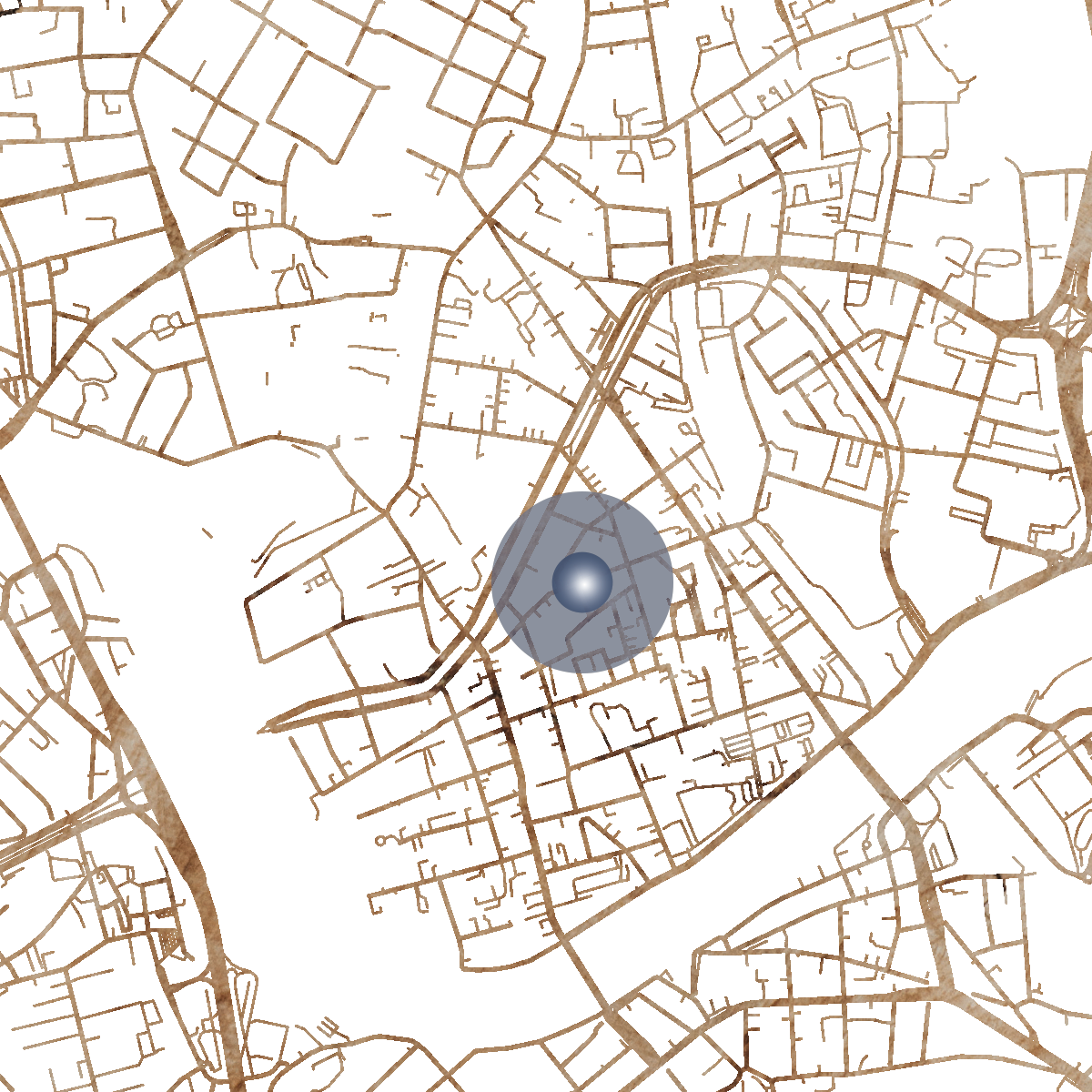 10543 Branded Map