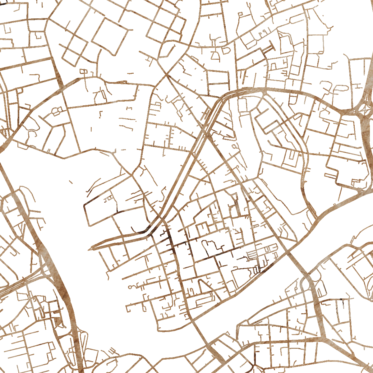 10543 Branded Map