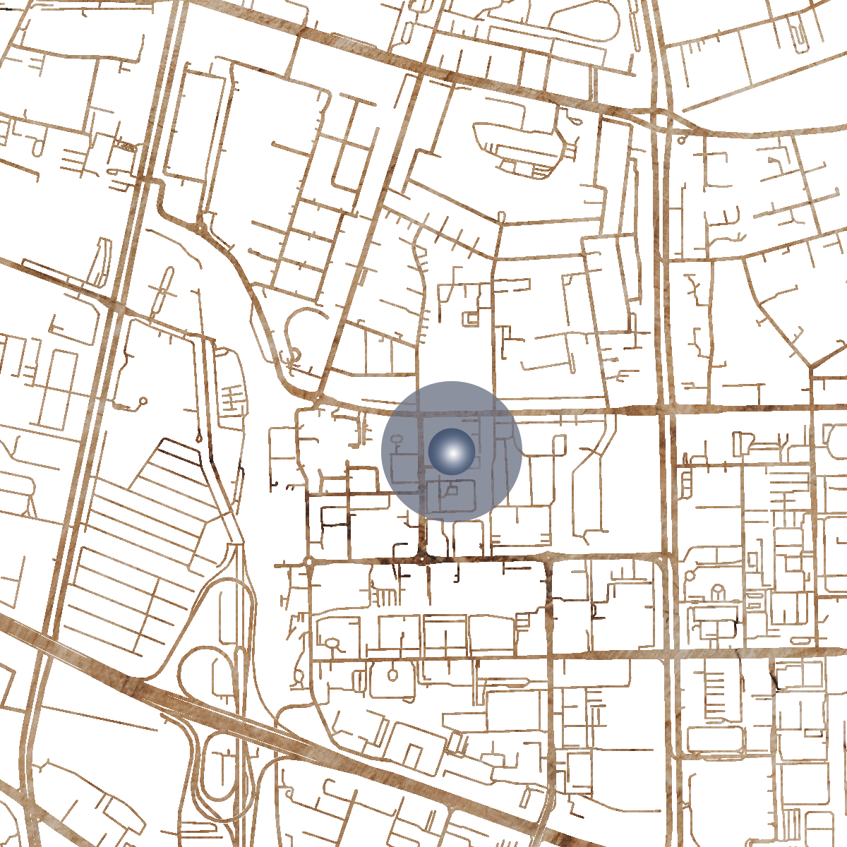 14641 Branded Map