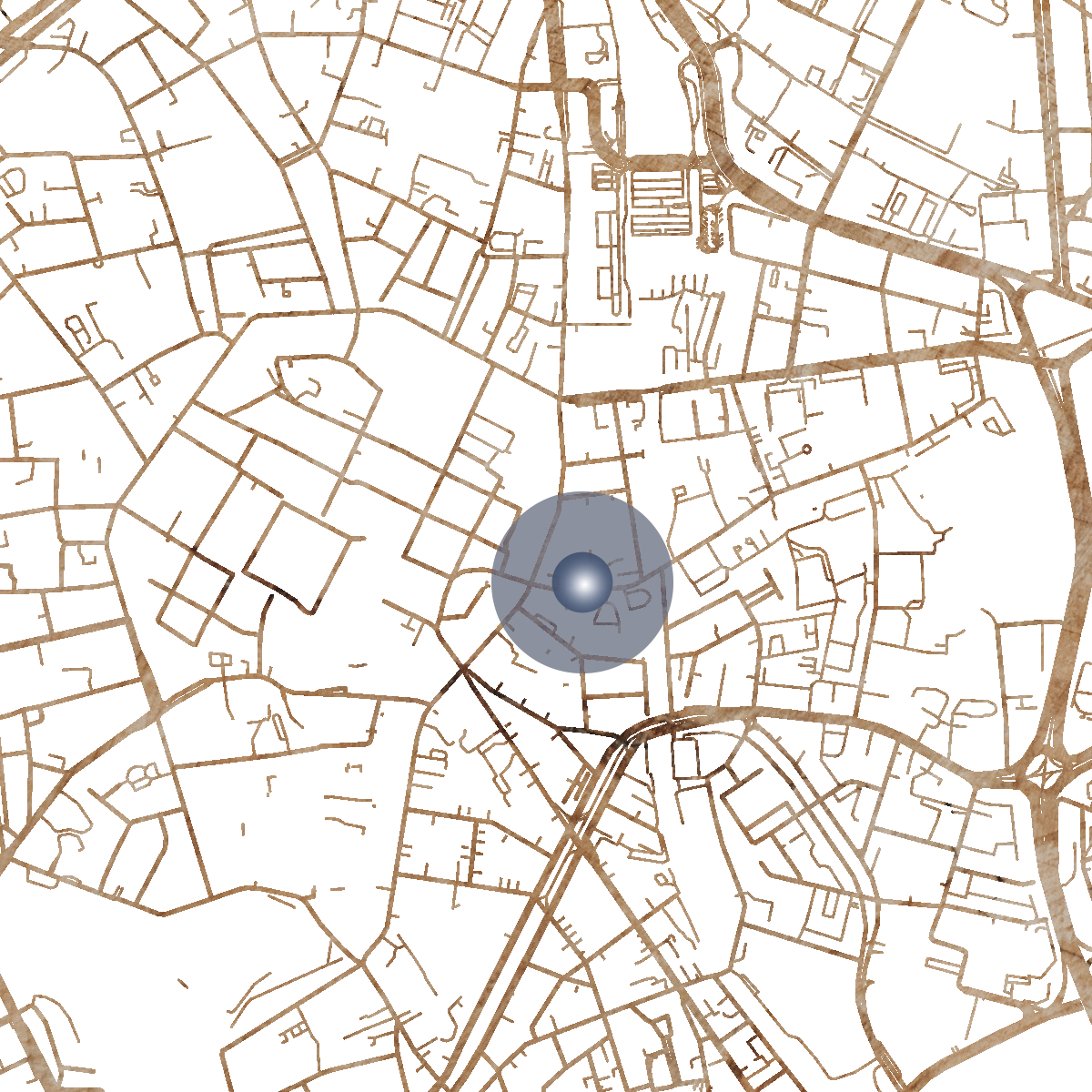 3046 Branded Map