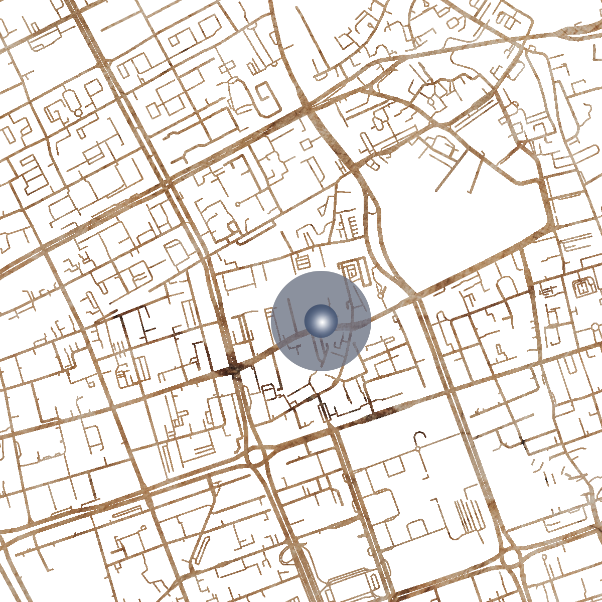 13628 Branded Map