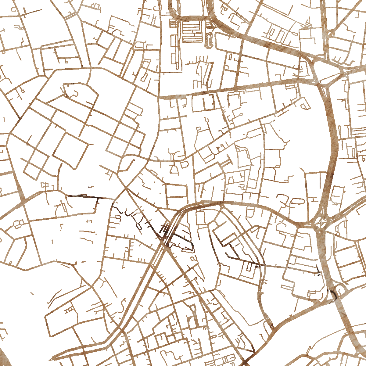 22032 Branded Map