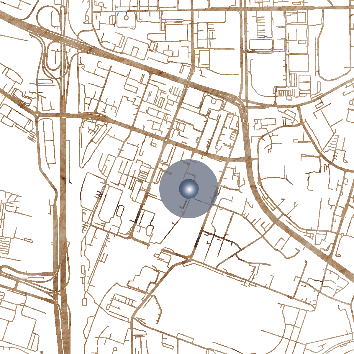 21978 Branded Map