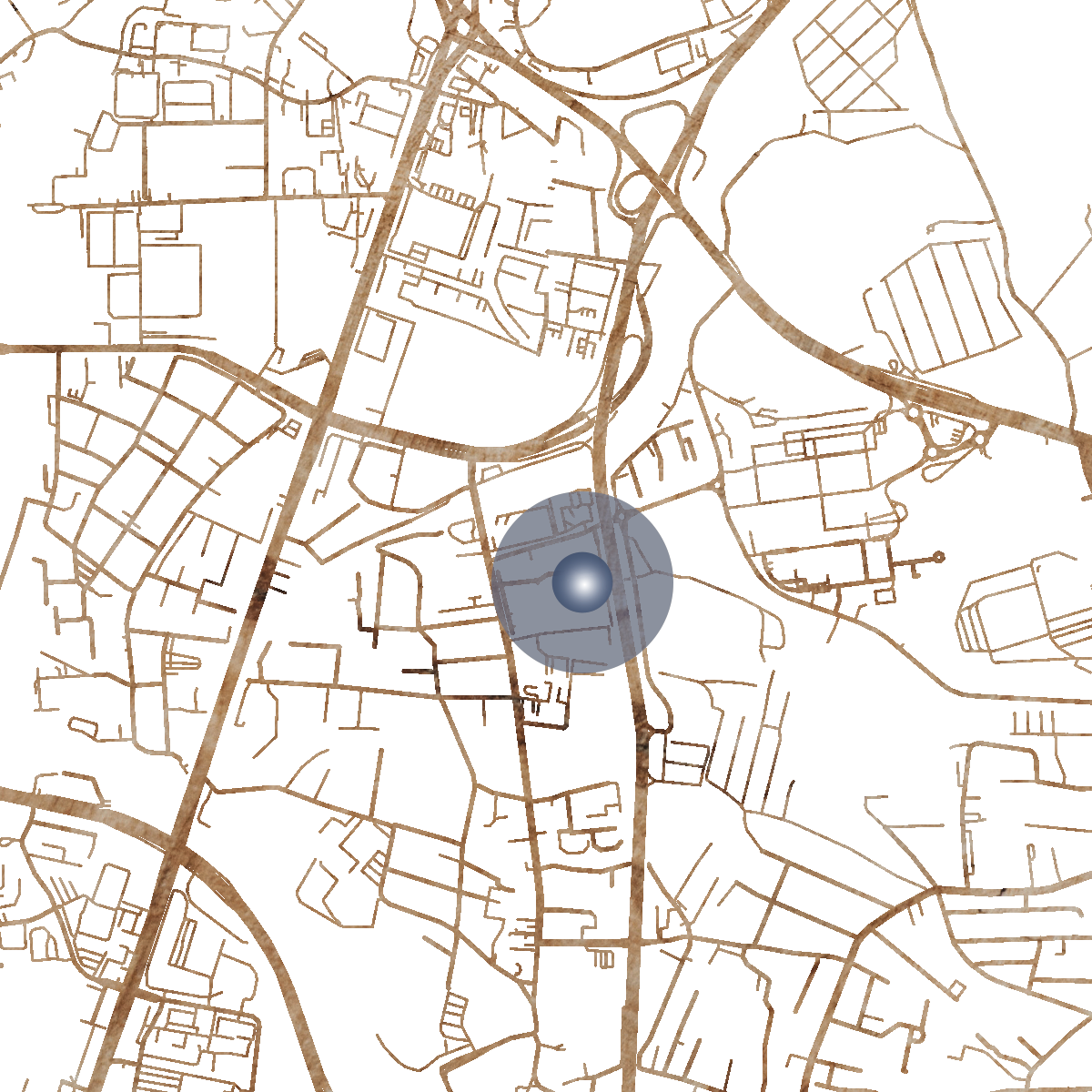 22065 Branded Map