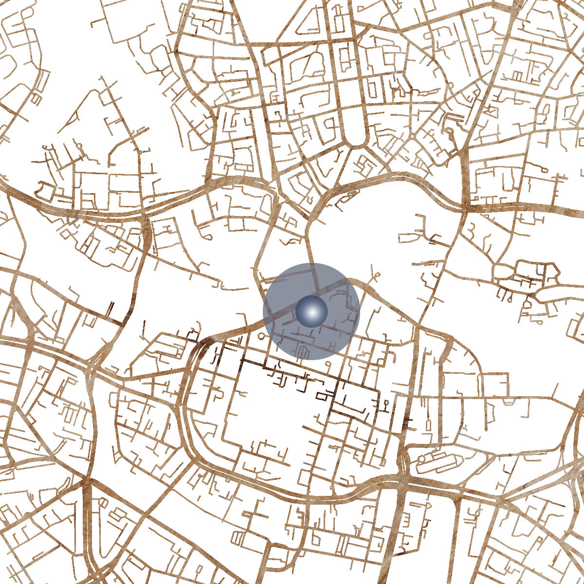20567 Branded Map