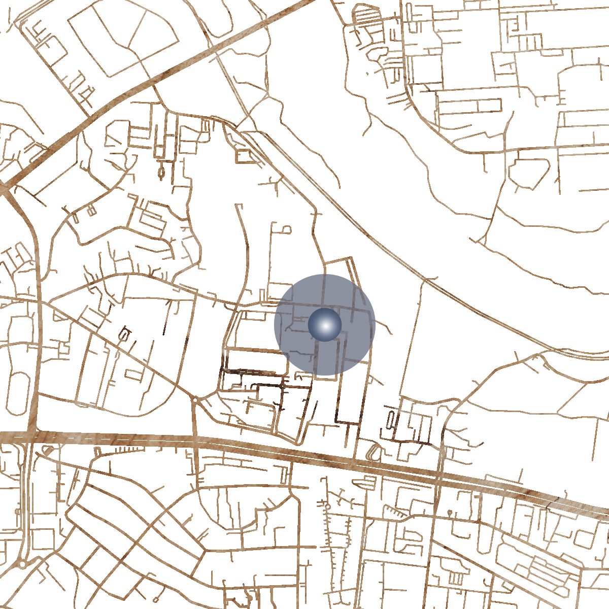 22066 Branded Map