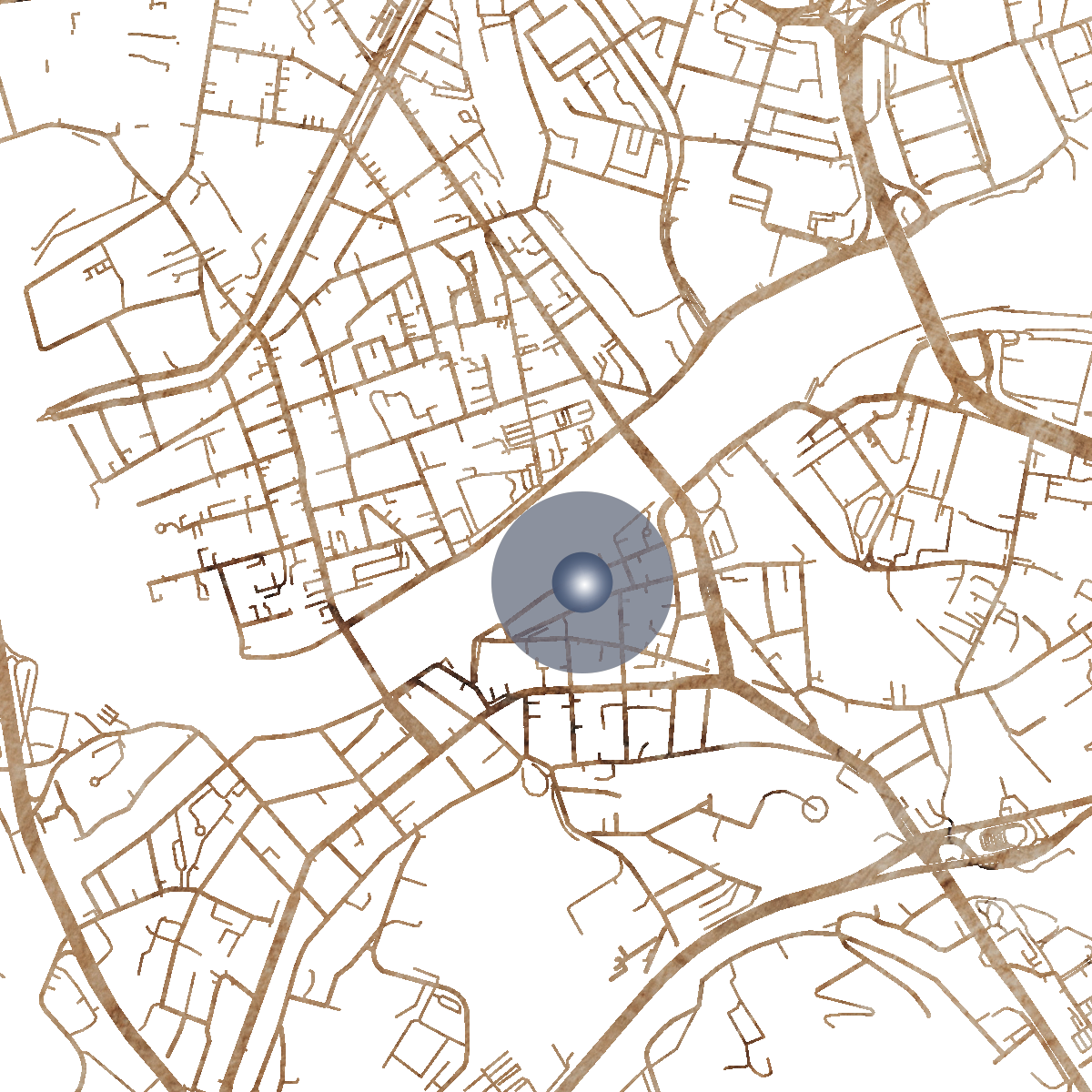 17854 Branded Map