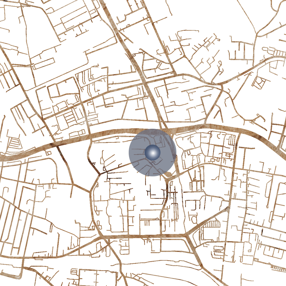 22054 Branded Map