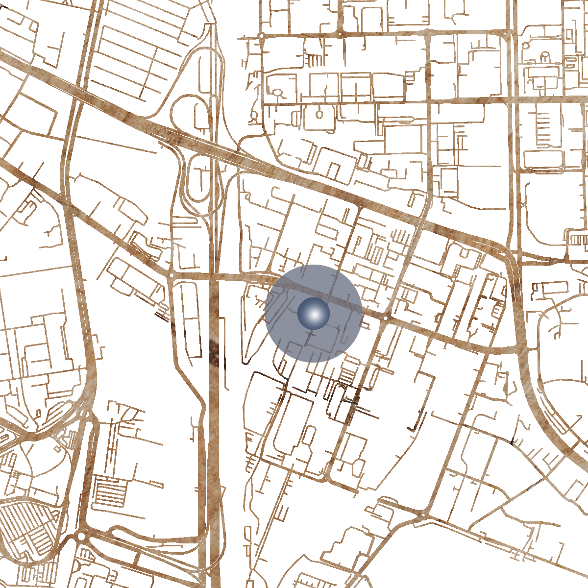 22043 Branded Map