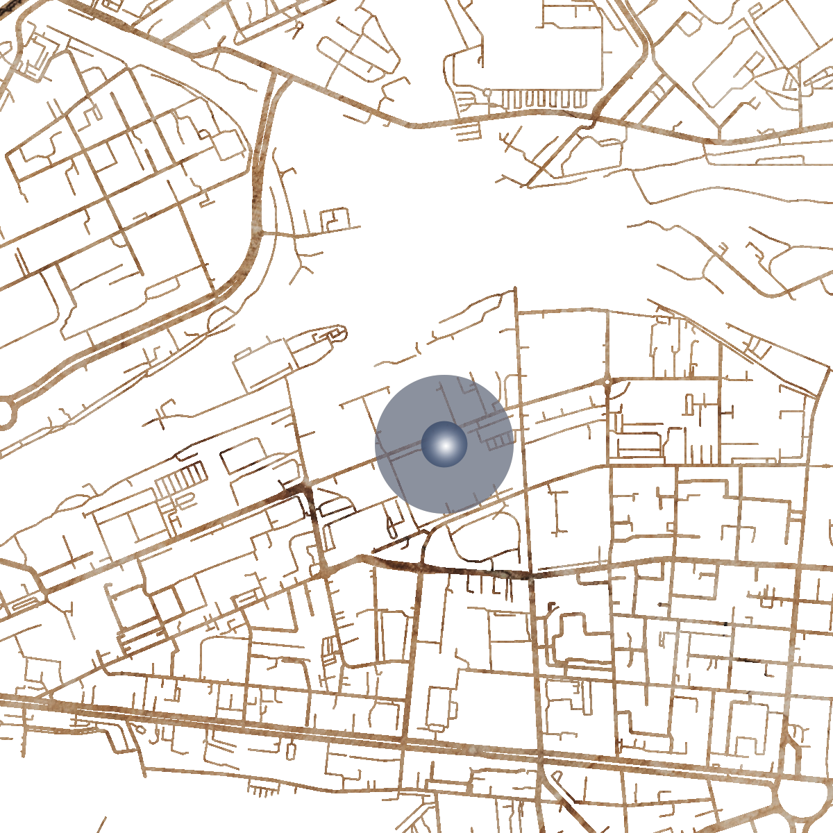 22085 Branded Map