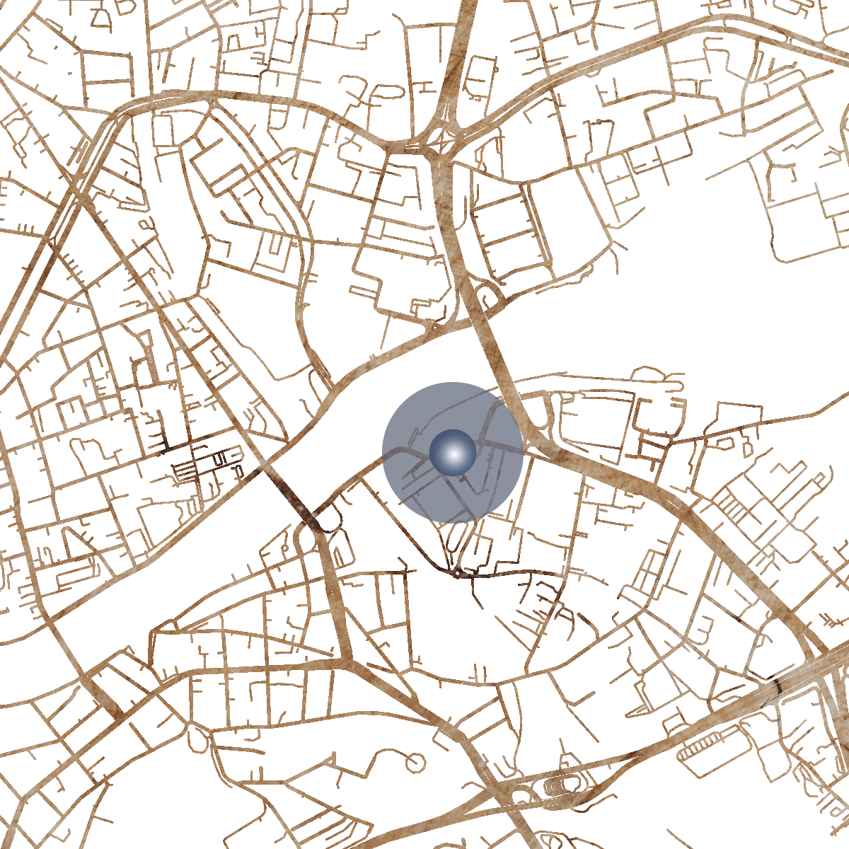 13587 Branded Map