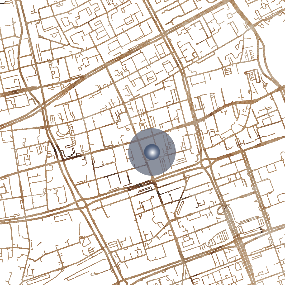 17374 Branded Map