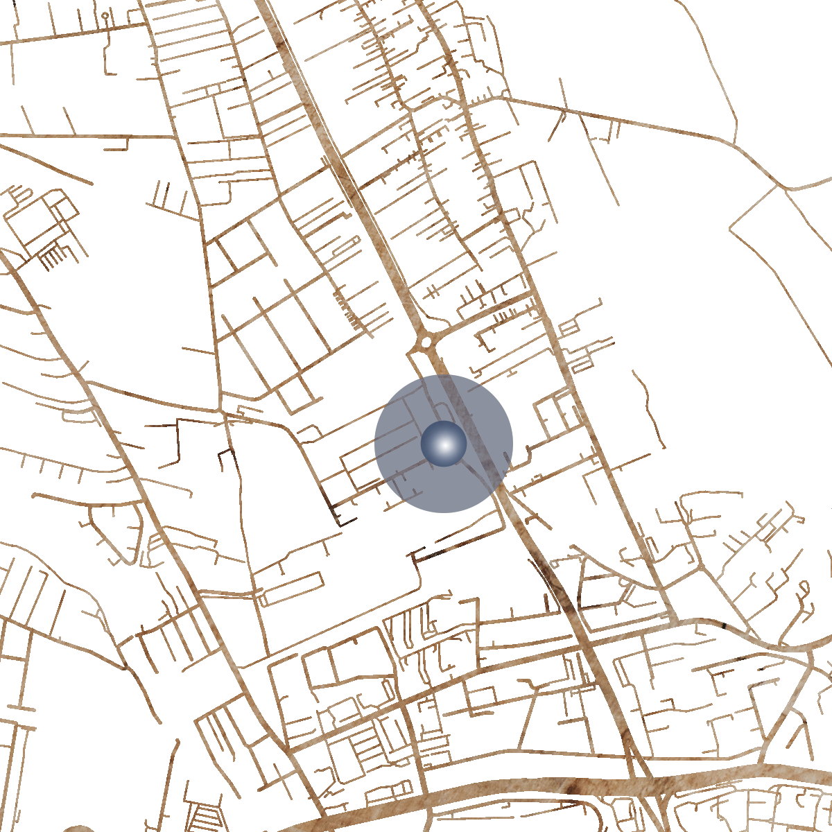 18659 Branded Map