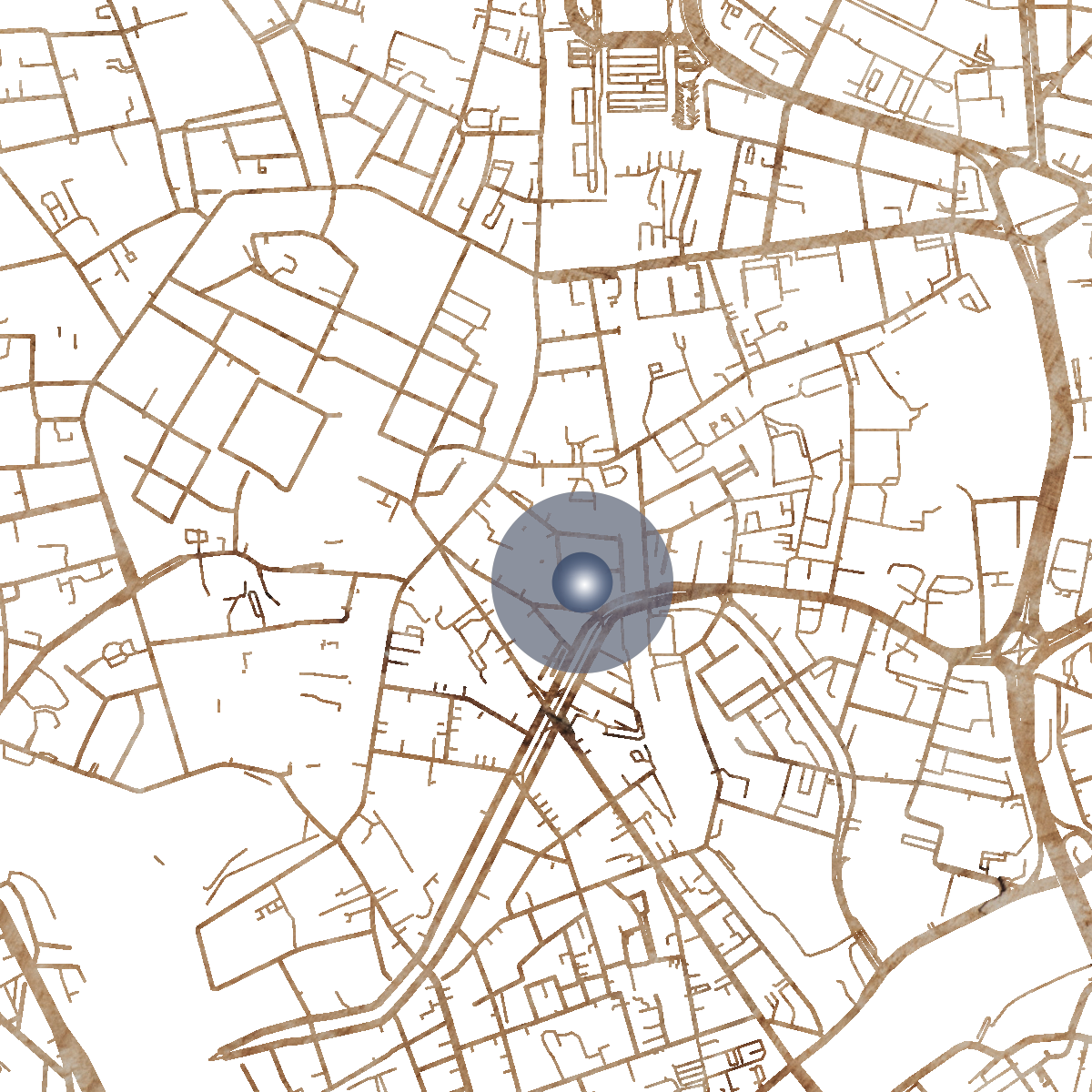 5127 Branded Map