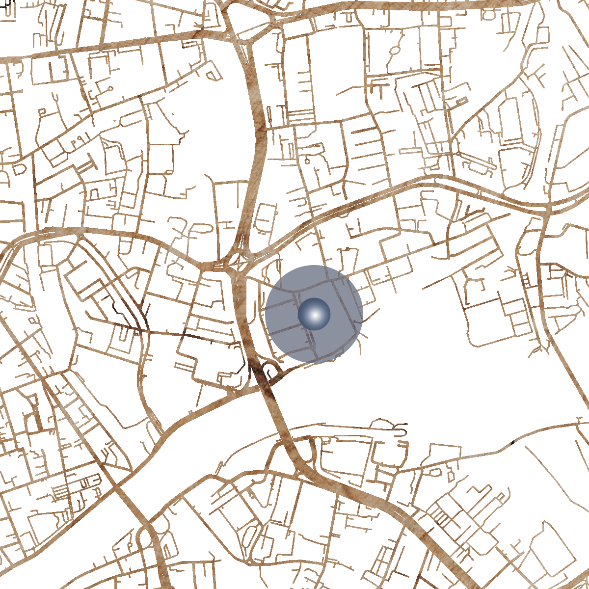 19430 Branded Map