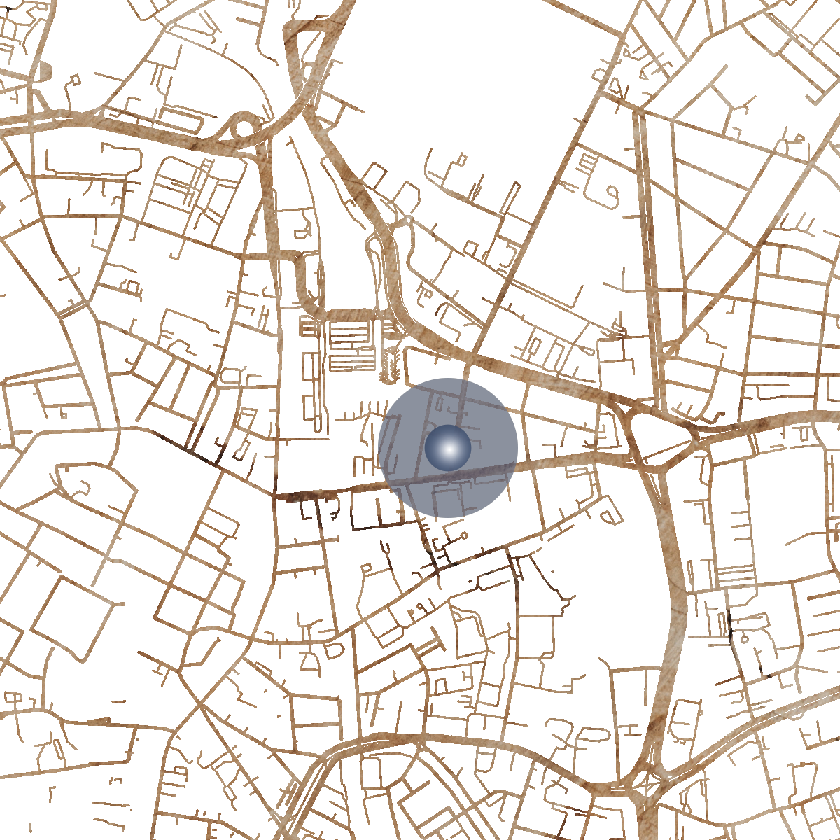 10433 Branded Map