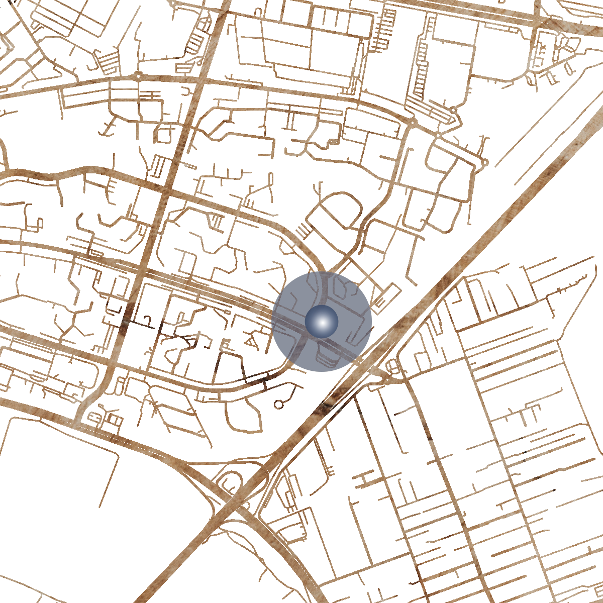 22041 Branded Map