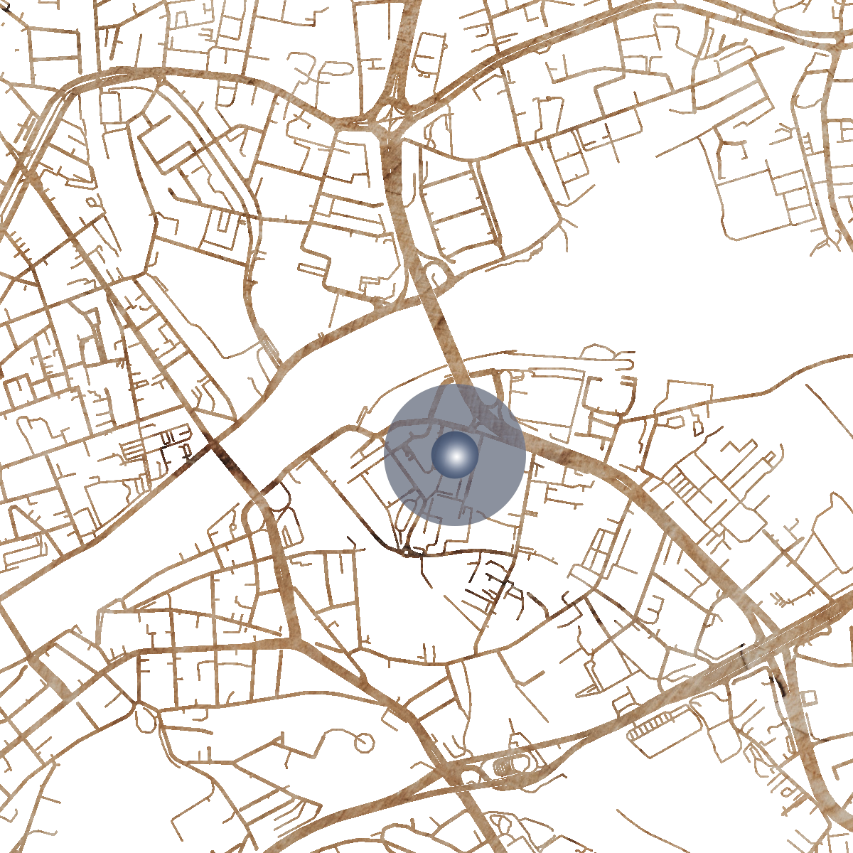 22094 Branded Map
