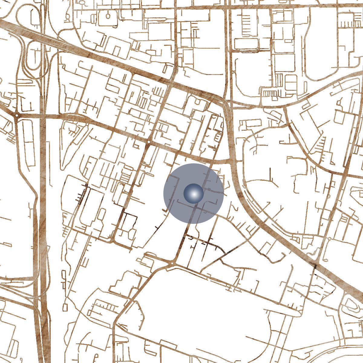 13662 Branded Map