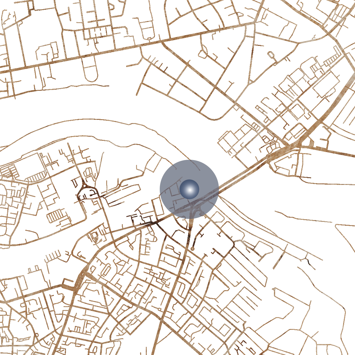 20770 Branded Map