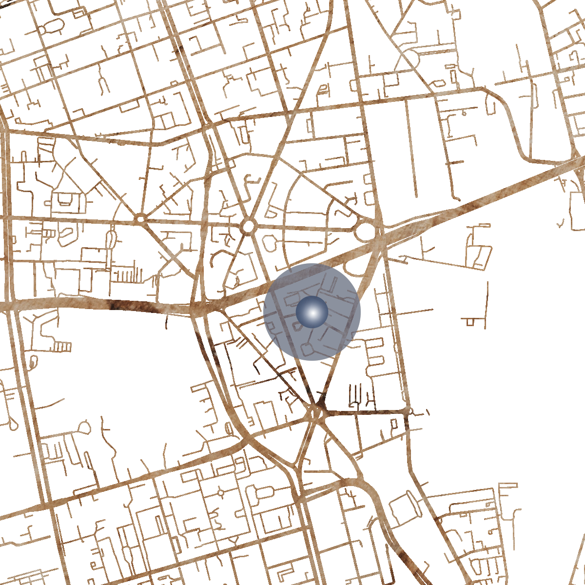 12921 Branded Map