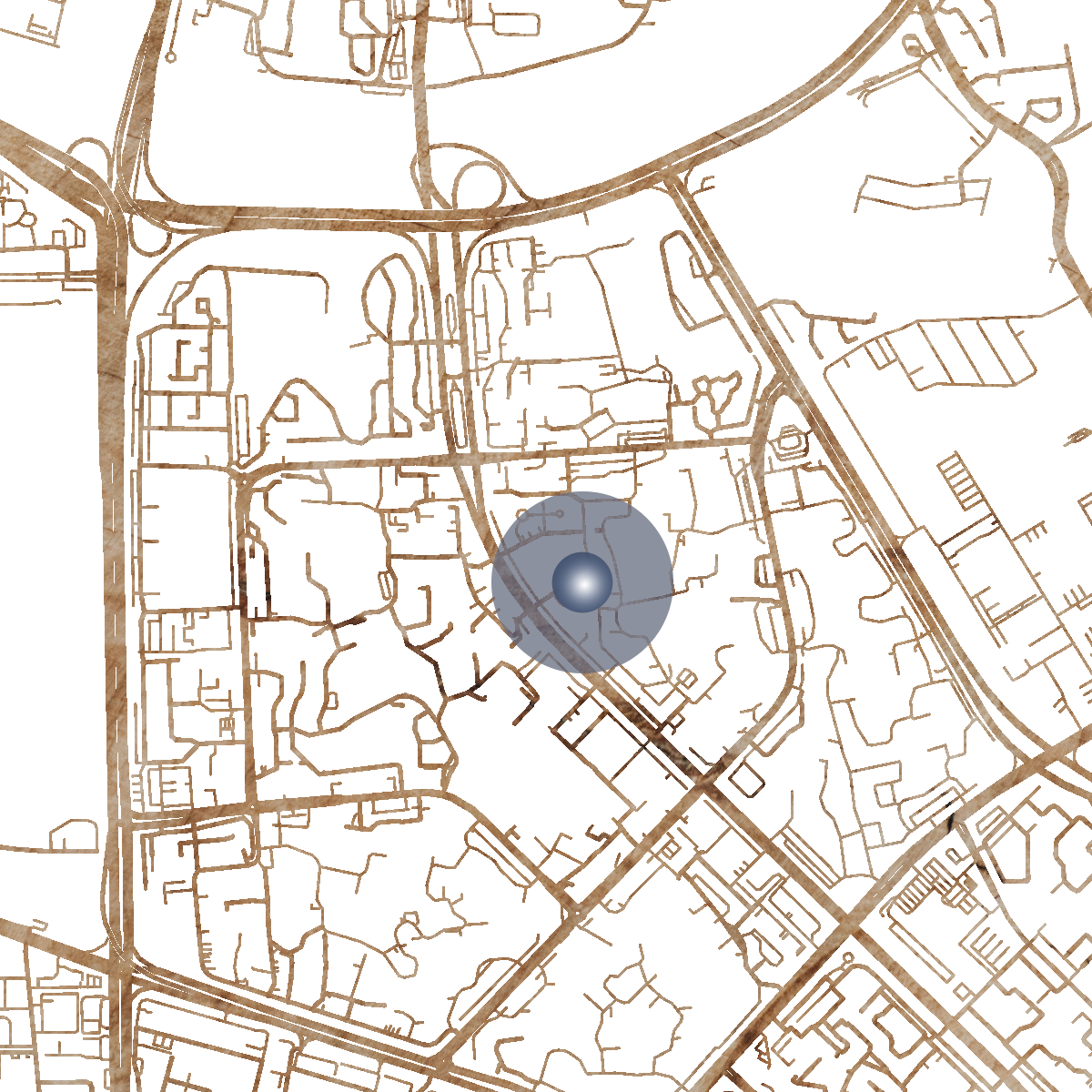 22038 Branded Map