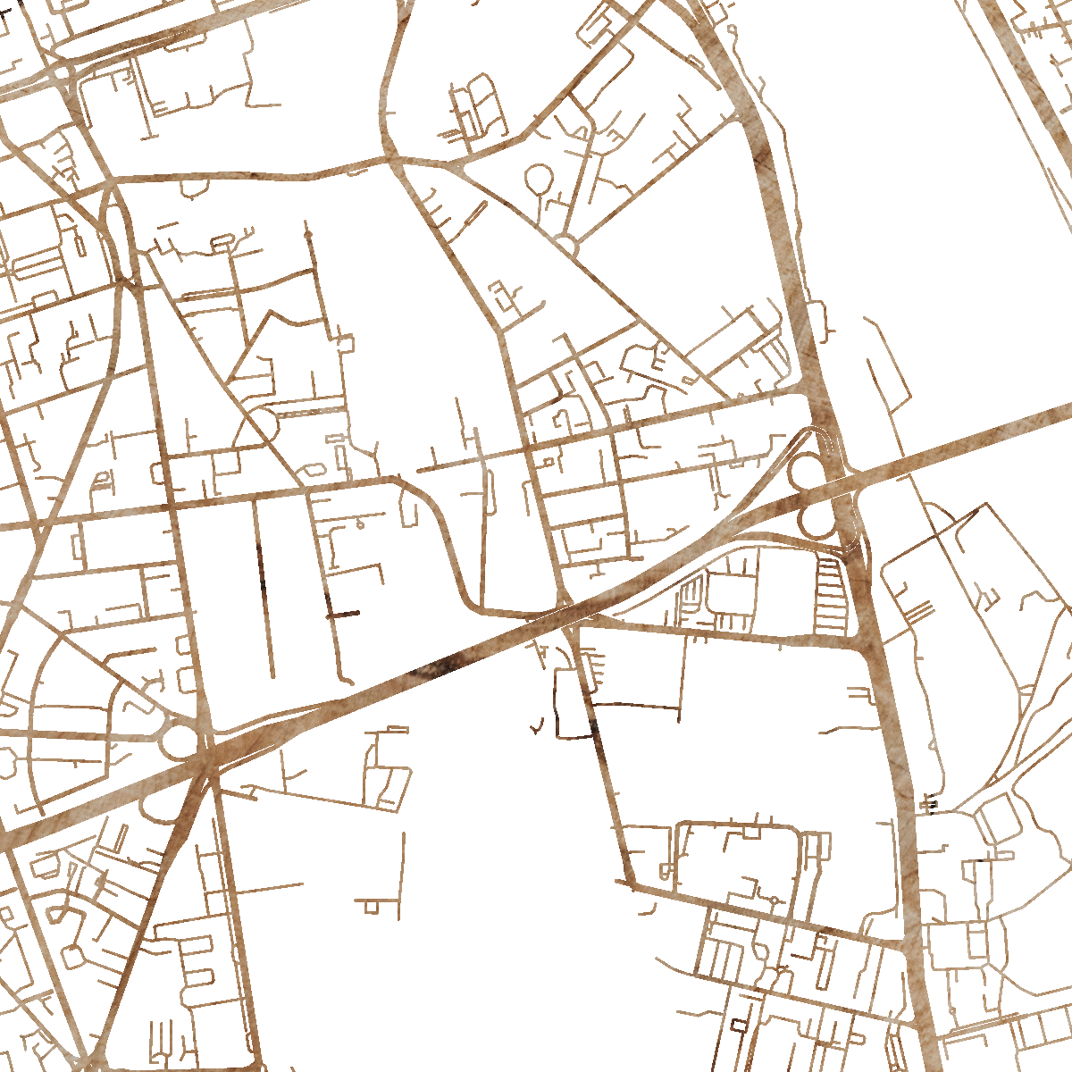 22023 Branded Map