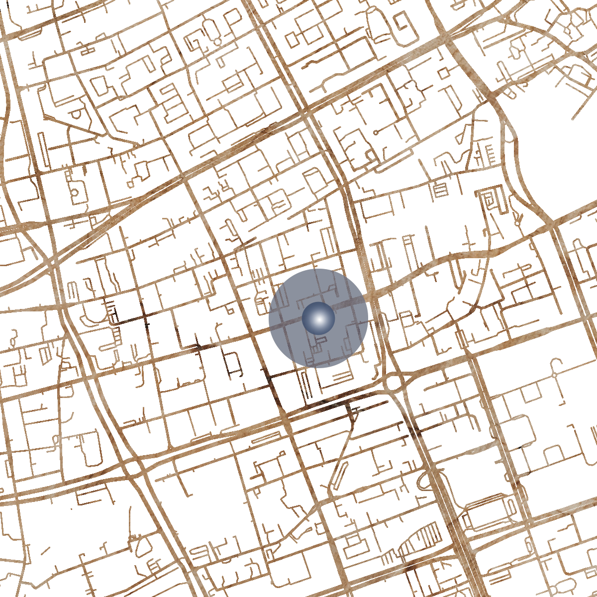 22076 Branded Map
