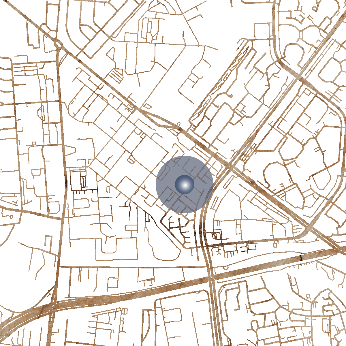 22121 Branded Map
