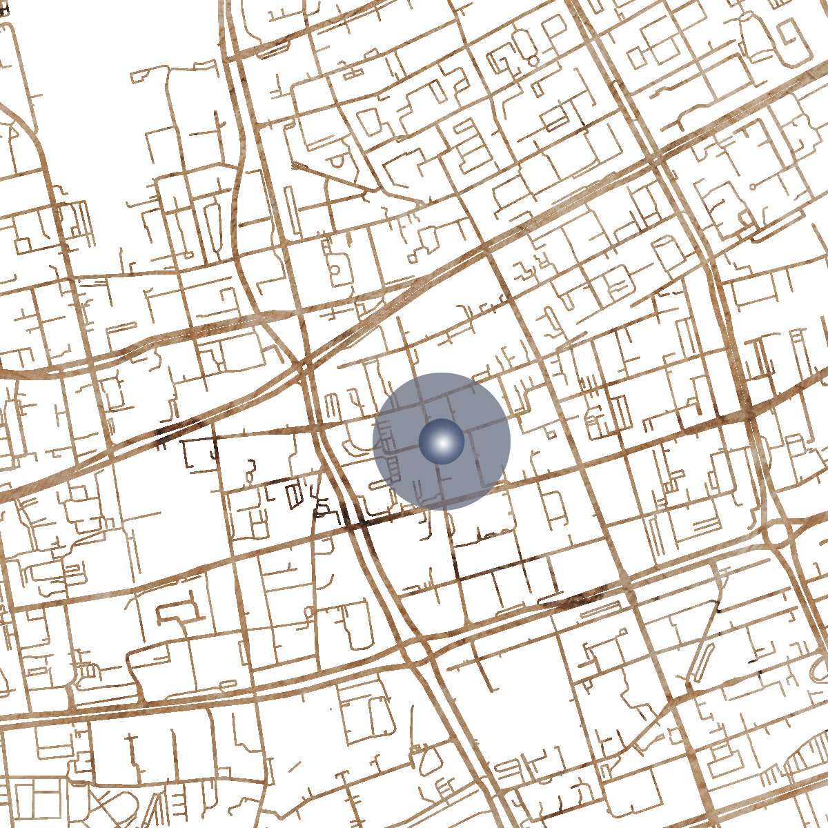 22106 Branded Map