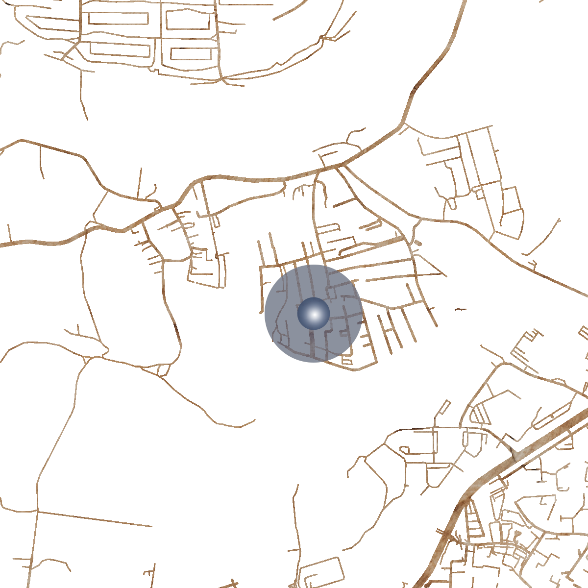 22117 Branded Map