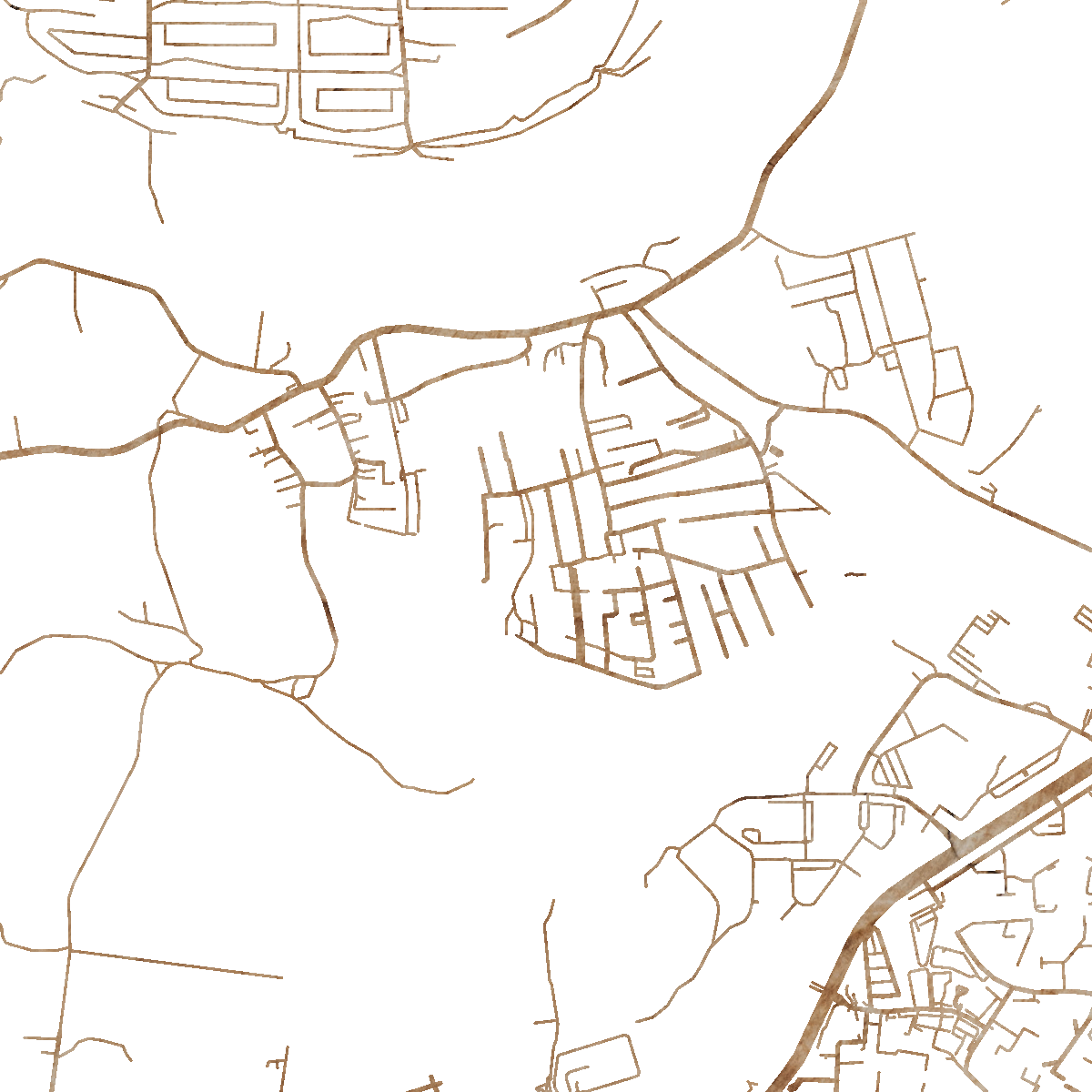 22117 Branded Map