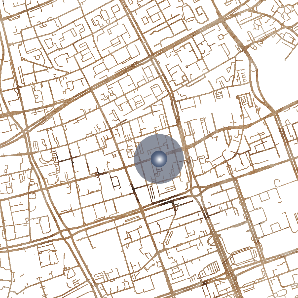 20427 Branded Map