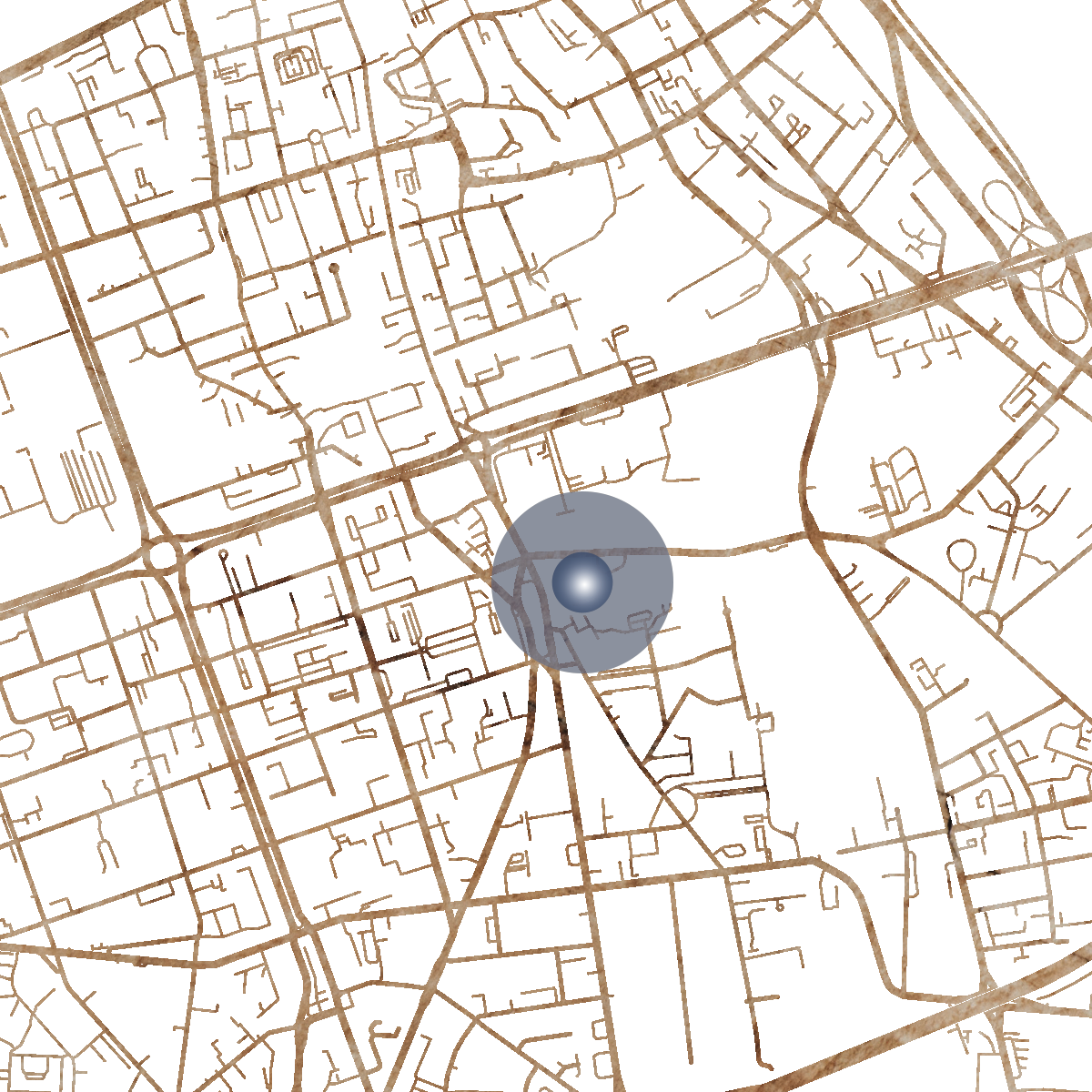 21741 Branded Map