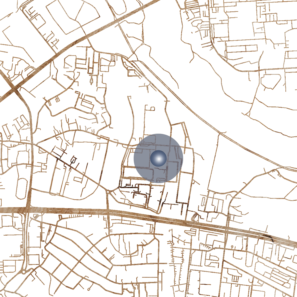 22155 Branded Map