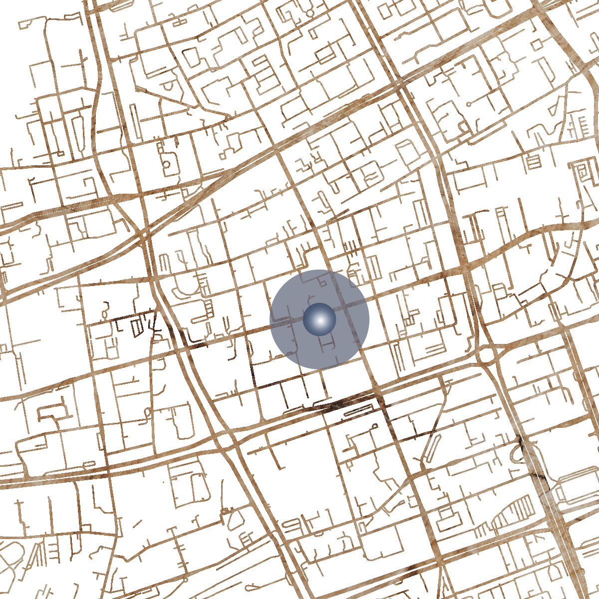 22175 Branded Map