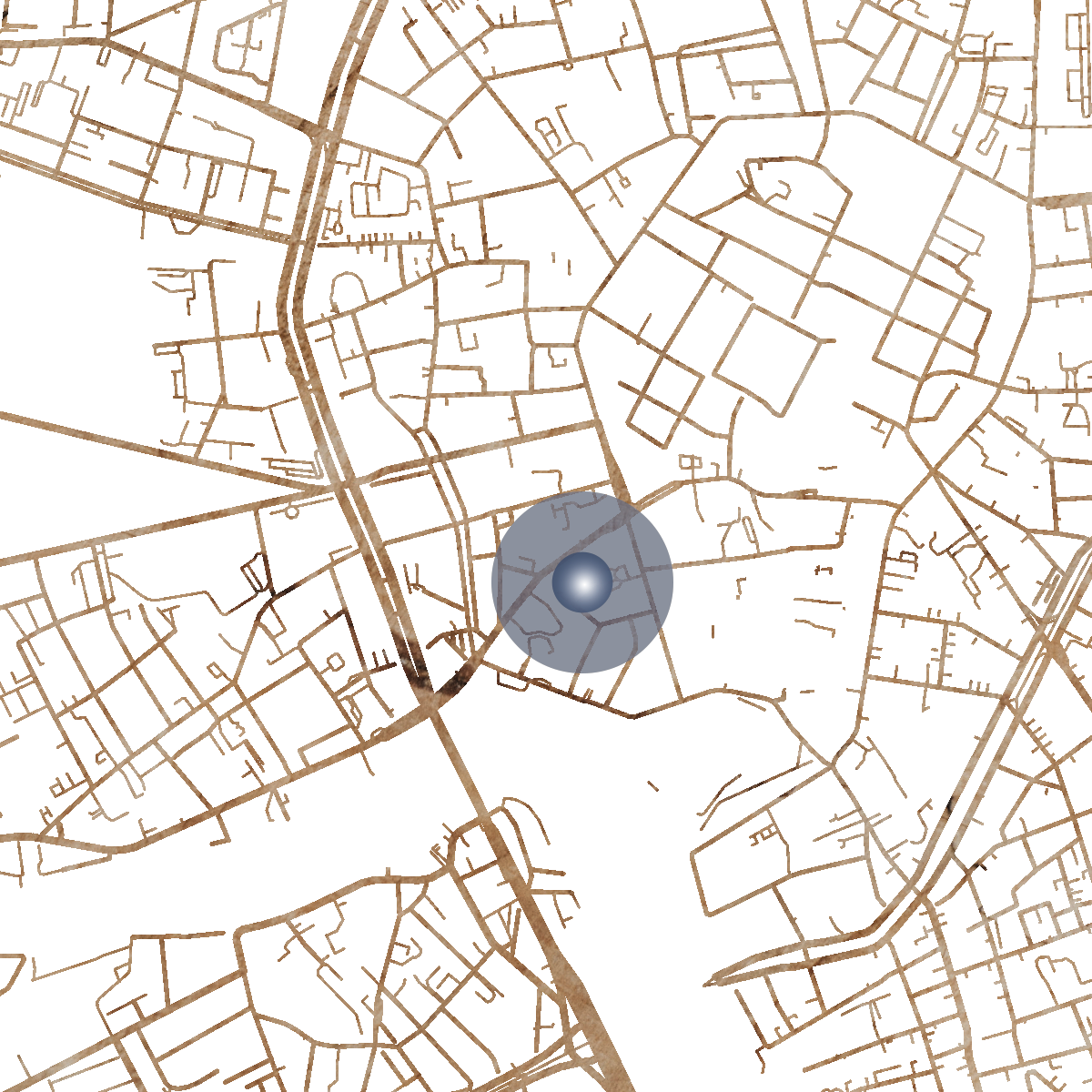 22136 Branded Map