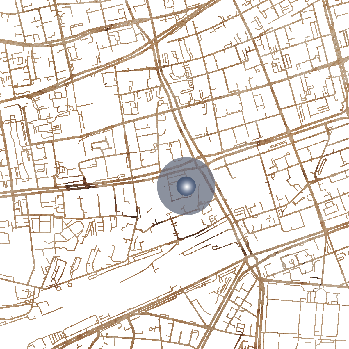 22130 Branded Map