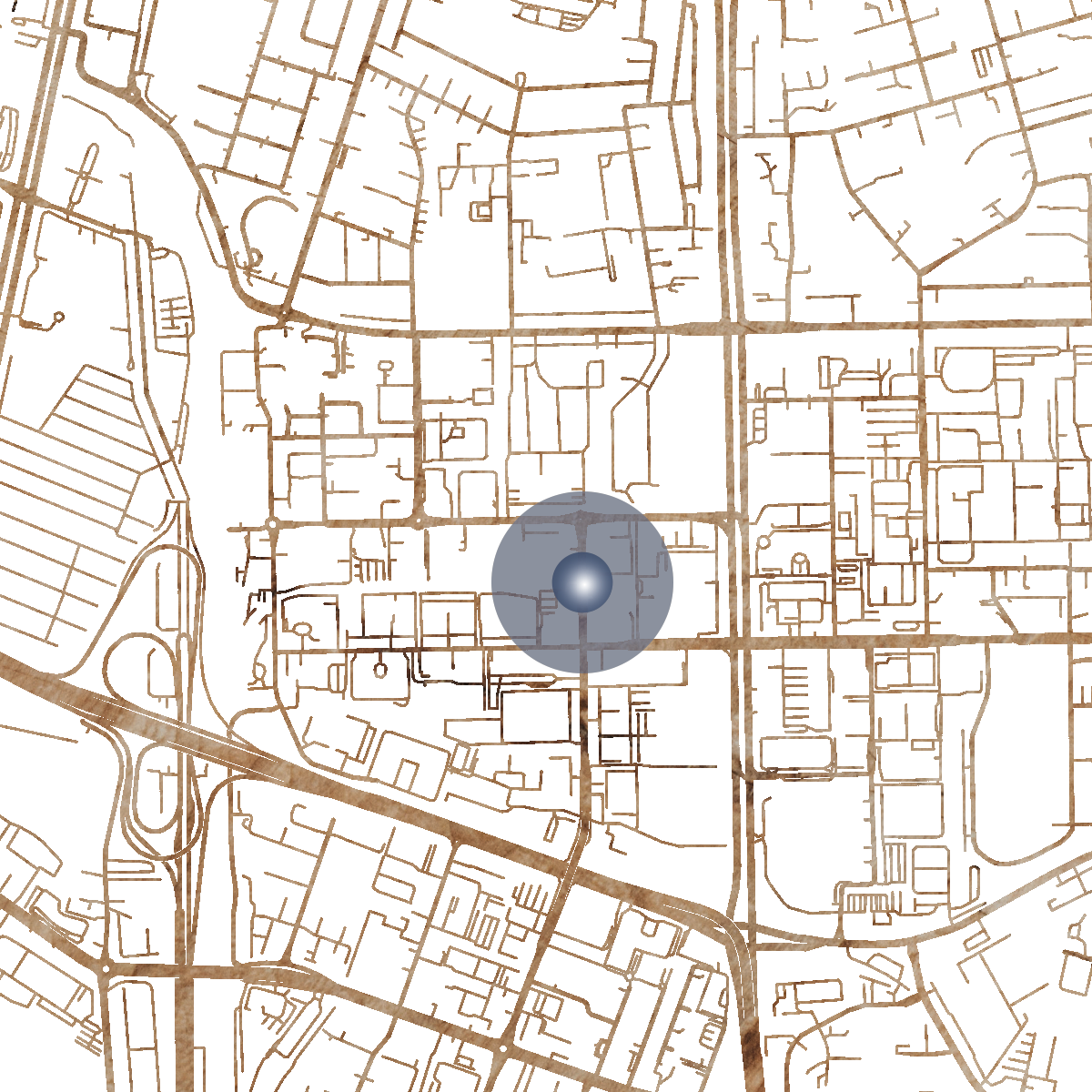 22199 Branded Map