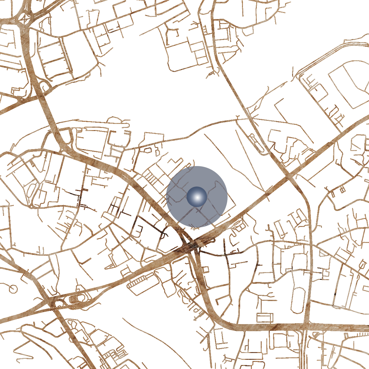 22178 Branded Map