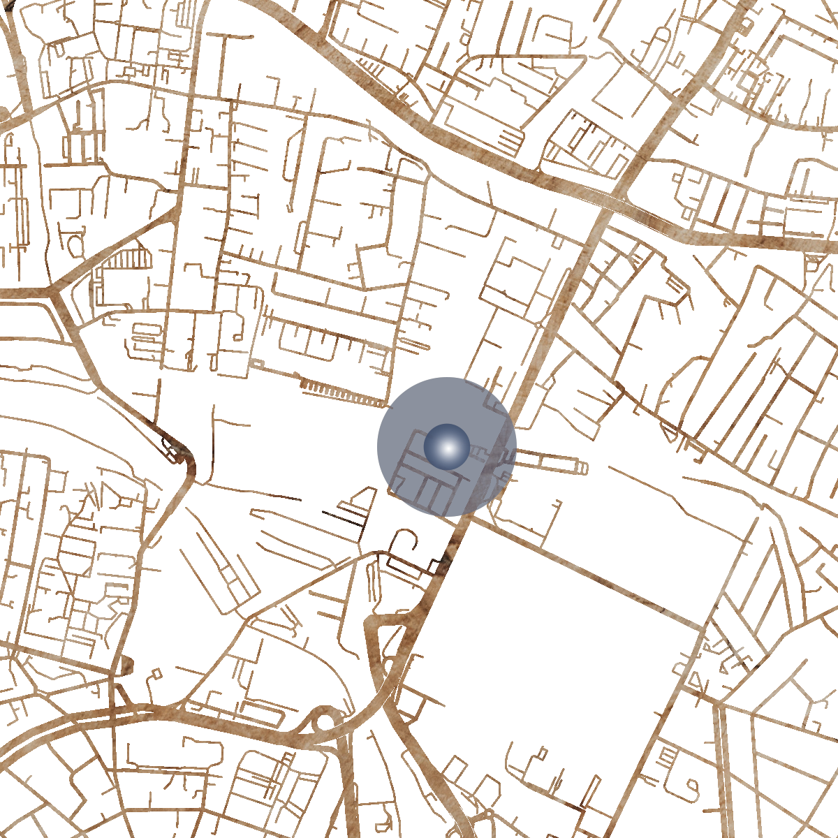 22185 Branded Map