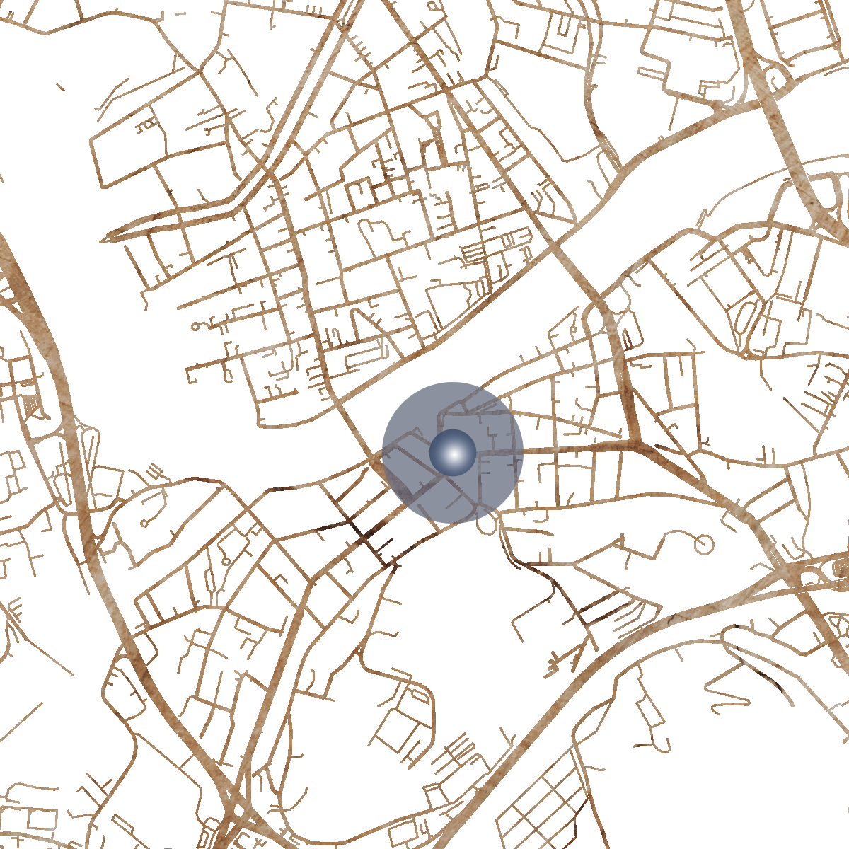 22127 Branded Map