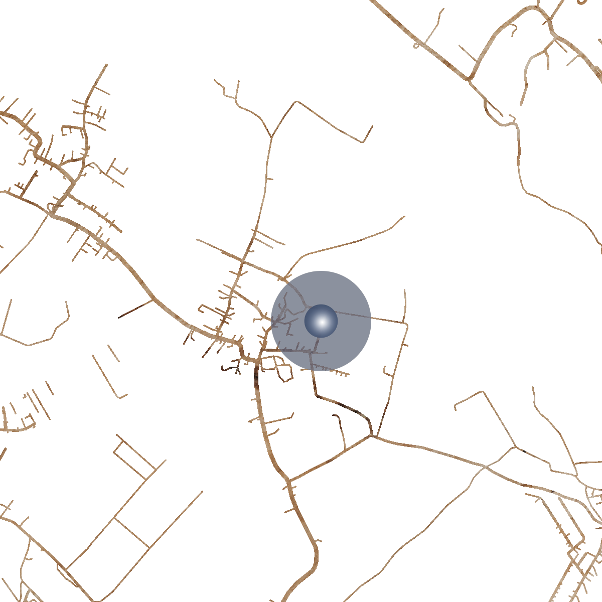 21718 Branded Map